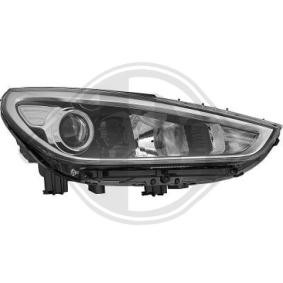 Compre Faros de DIEDERICHS online para i30 Ranchera familiar (PDE) a precios moderados