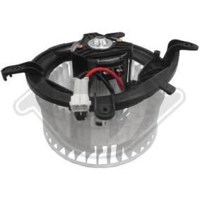Achetez des Pulseur d'air habitacle DIEDERICHS DCG1057 à prix pour 145,99 €