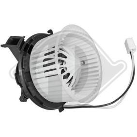 Achetez des Pulseur d'air habitacle DIEDERICHS DCG1076 à prix pour 121,29 €