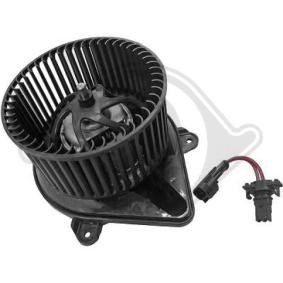 Achetez des Pulseur d'air habitacle DIEDERICHS DCG1080 à prix pour 107,15 €