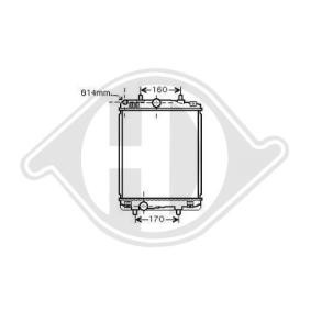 Achetez des Pulseur d'air habitacle DIEDERICHS DCG1090 à prix pour 83,78 €
