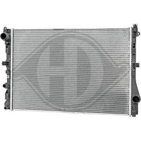 Kühler, Motorkühlung DCM3964 für MERCEDES-BENZ
