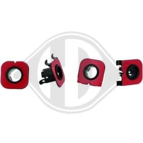 Halter, Sensor-Einparkhilfe des Herstellers DIEDERICHS - Originalware Artikelnummer: ZUB00025