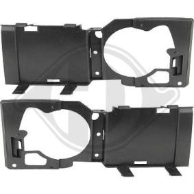 Halter, Nebelscheinwerfer ZUB00167