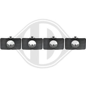 Halter, Sensor-Einparkhilfe des Herstellers DIEDERICHS - Originalware Artikelnummer: ZUB00184