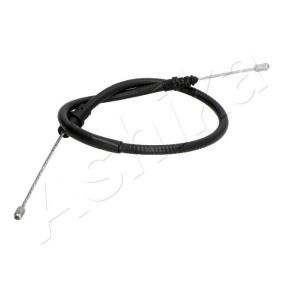 Handbremsseil für PEUGEOT von ASHIKA
