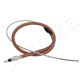 Köp Handbromsvajer av ASHIKA 131-00-0619 till det låga priset 241,05 kr