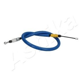 Handbremsseil für PEUGEOT von ASHIKA