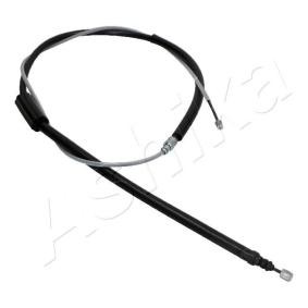 Acquista Cavo freno a mano da ASHIKA 131-00-0706 a buon mercato per soli 22,43 €