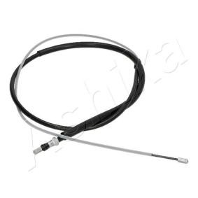 Köp Handbromsvajer av ASHIKA 131-00-0708 till det låga priset 276,33 kr
