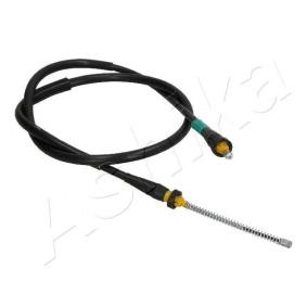 Acquista Cavo freno a mano da ASHIKA 131-00-0716 a buon mercato per soli 18,58 €