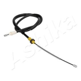 Acquista Cavo freno a mano da ASHIKA 131-00-0721 a buon mercato per soli 18,52 €