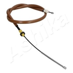 Acquista Cavo freno a mano da ASHIKA 131-00-0725 a buon mercato per soli 18,52 €