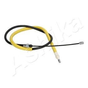 Acquista Cavo freno a mano da ASHIKA 131-00-0727 a buon mercato per soli 18,52 €