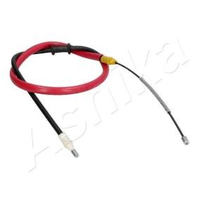 Acquista Cavo freno a mano da ASHIKA 131-00-0736 a buon mercato per soli 18,52 €