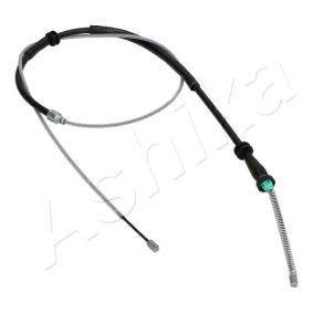 Acquista Cavo freno a mano da ASHIKA 131-00-0739 a buon mercato per soli 20,33 €