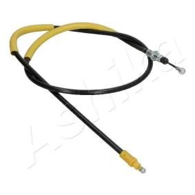 Acquista Cavo freno a mano da ASHIKA 131-00-0741 a buon mercato per soli 16,89 €