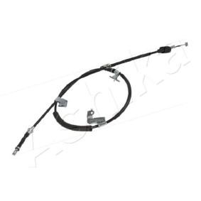 Acquista Cavo freno a mano da ASHIKA online per CIVIC VII Hatchback (EU, EP, EV) a prezzi moderati