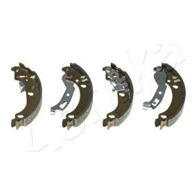 Compre Jogo de maxilas de travão da ASHIKA 55-00-0216 a um preço baixo por 27,97 €