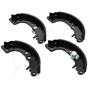Acquista Kit ganasce freni da ASHIKA 55-00-0607 a buon mercato per soli 27,51 €