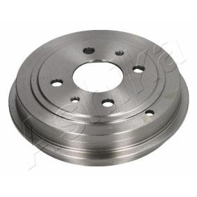 Comprar Tambor de freno de ASHIKA 56-00-0200 a bajo precio de 30,21 €