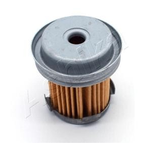 Köp Hydraulikfilter, automatväxel av ASHIKA FTA125 till det låga priset 187,96 kr