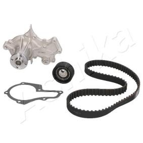 Acquista Kit cinghia distribuzione, pompa acqua da ASHIKA SKCS04 a buon mercato per soli 45,87 €