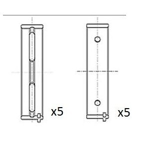 Hydrostößel für VAUXHALL von FAI AutoParts