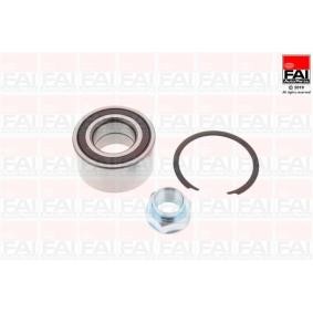 Achetez des Kit de roulement de roue FAI AutoParts FWBK1118 à prix pour 25,29 €