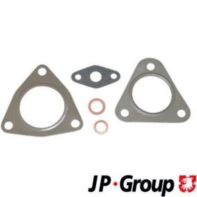 Acquista Kit montaggio turbocompressore da JP GROUP 1117756110 a buon mercato per soli 14,65 €