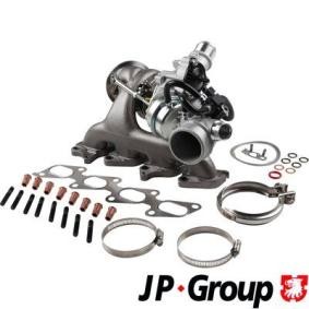 Turbolader von JP GROUP