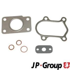 Comprar Juego de montaje, turbocompresor de JP GROUP 3317752110 a bajo precio de 17,45 €