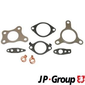 Comprar Juego de montaje, turbocompresor de JP GROUP 4017751110 a bajo precio de 41,19 €