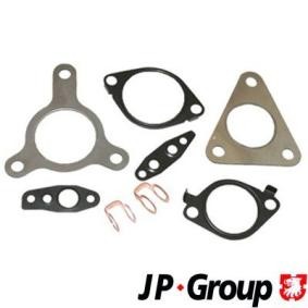 Comprar Juego de montaje, turbocompresor de JP GROUP 4017751210 a bajo precio de 40,18 €