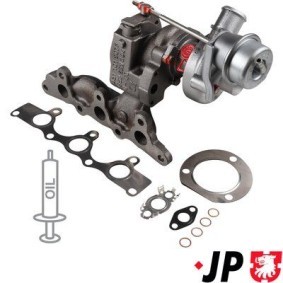 Turbolader von JP GROUP