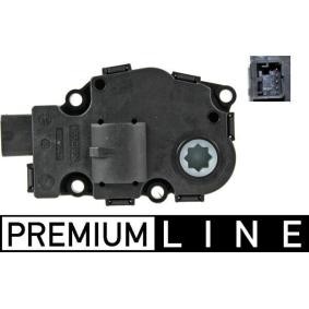 Stellmotor für Temperaturklappe von MAHLE ORIGINAL günstig für 124,17 €