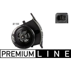 Köp Kupéfläkt av MAHLE ORIGINAL AB 167 000P till det låga priset 2801,28 kr