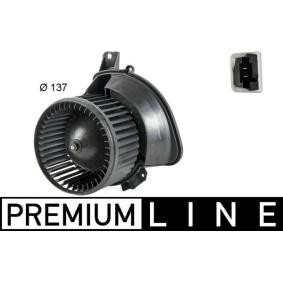Achetez des Pulseur d'air habitacle MAHLE ORIGINAL AB 213 000P à prix pour 58,50 €