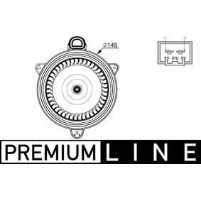 Acquista Ventilatore abitacolo da MAHLE ORIGINAL AB 267 000P a buon mercato per soli 192,08 €