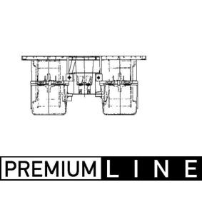 Innenraumgebläse von MAHLE ORIGINAL AB 80 000P