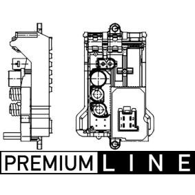 Køb Regulator, kabineventilator af MAHLE ORIGINAL ABR 29 000P til den lave pris 2026,71 DKK
