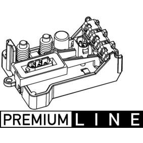 Gebläsewiderstand von MAHLE ORIGINAL für 7 (E65, E66, E67) günstig online kaufen
