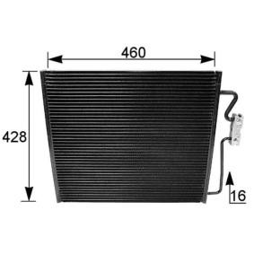 Klimakondensator AC 154 001S