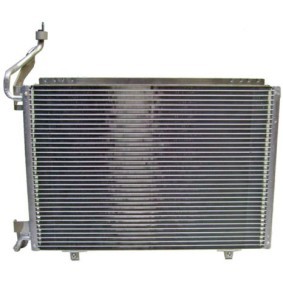 Klimakondensator AC 164 000S