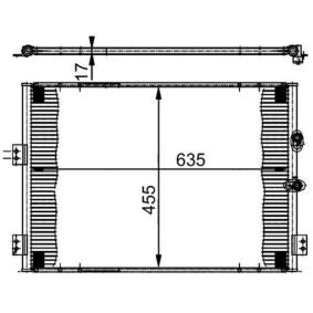 Klimakondensator AC 382 000S