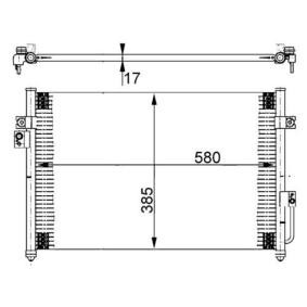 Klimakondensator AC 388 000S