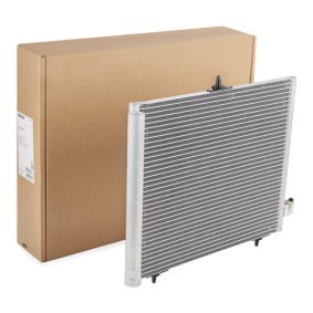 Kjøp Kondensator, klimaanlegg av MAHLE ORIGINAL AC 460 000S til den lave prisen 1052,37 NOK