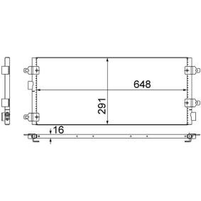 Klimakondensator AC 518 000S