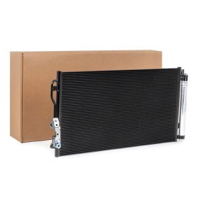 Klimakondensator AC 652 000S