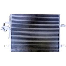 Köp Kondensor, klimatanläggning av MAHLE ORIGINAL AC 775 000S till det låga priset 1714,30 kr
